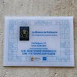 La Maison De Katiuscia