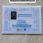 La Maison De Katiuscia *