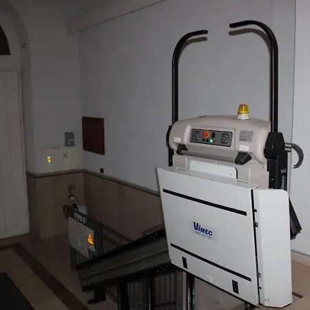 La Maison De Katiuscia Daire