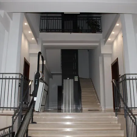 La Maison De Katiuscia アパート *