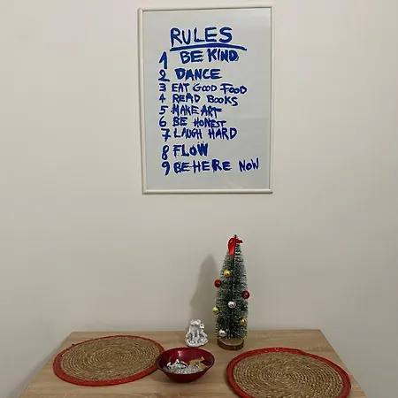 La Maison De Katiuscia Bari