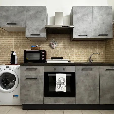 La Maison De Katiuscia Bari