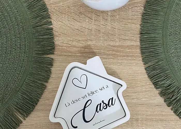 La Maison De Katiuscia Appartamento *