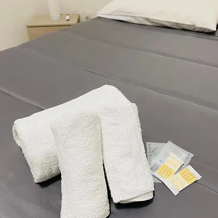 La Maison De Katiuscia * Bari