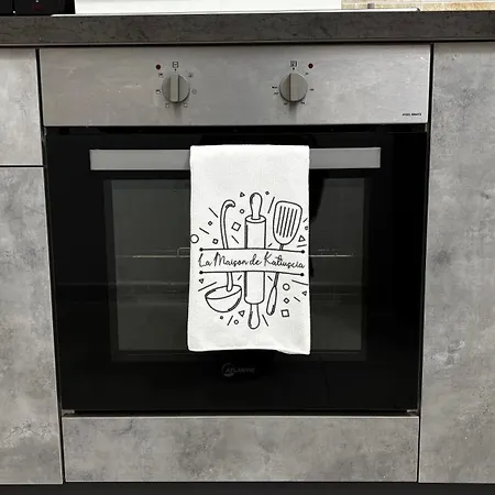 La Maison De Katiuscia Apartament Bari