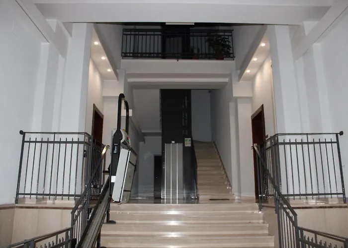 La Maison De Katiuscia Apartament *