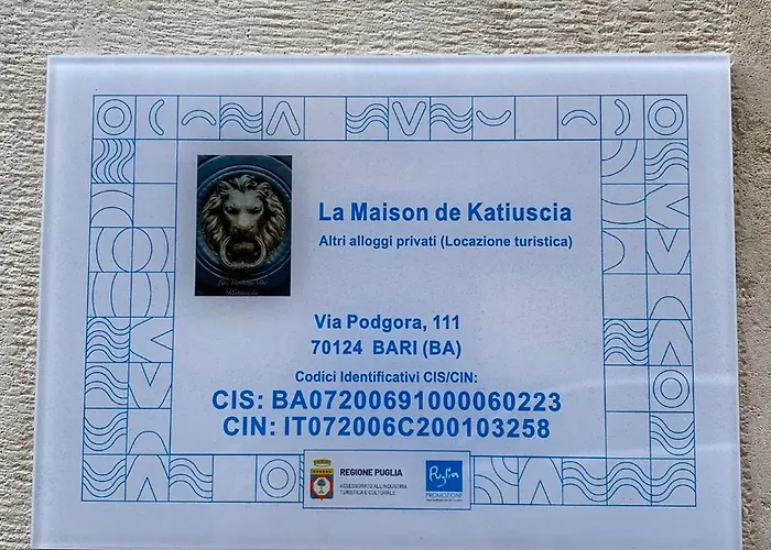 La Maison De Katiuscia