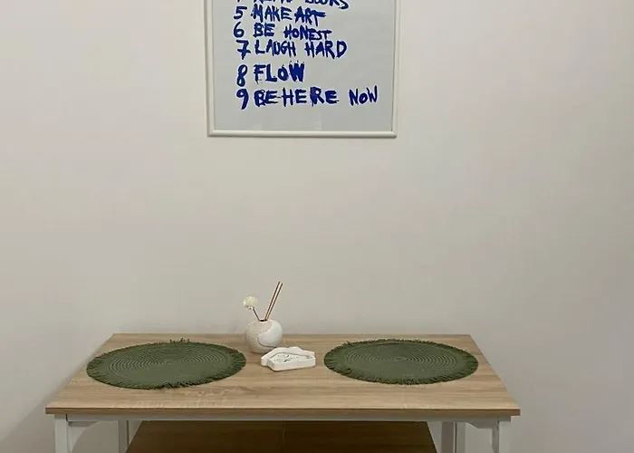 דירה La Maison De Katiuscia בארי