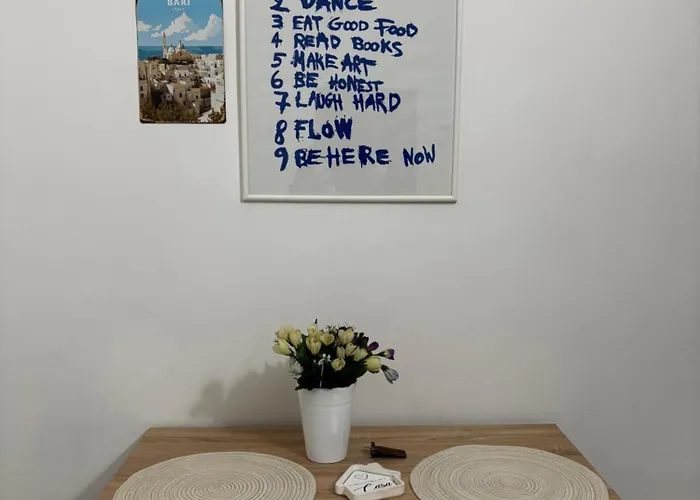 La Maison De Katiuscia Bari