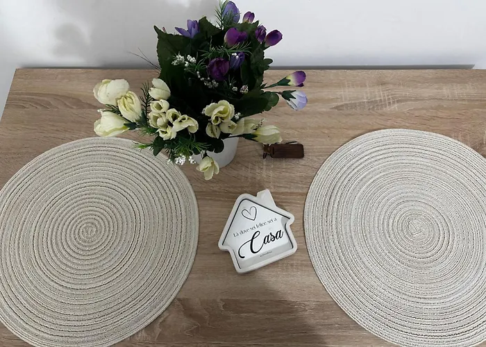 La Maison De Katiuscia Apartament *