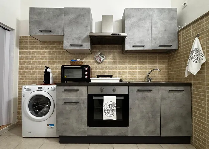 La Maison De Katiuscia Bari