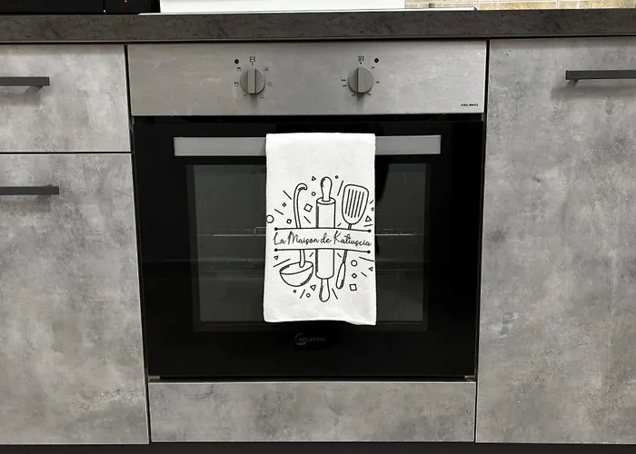 La Maison De Katiuscia Apartament Bari