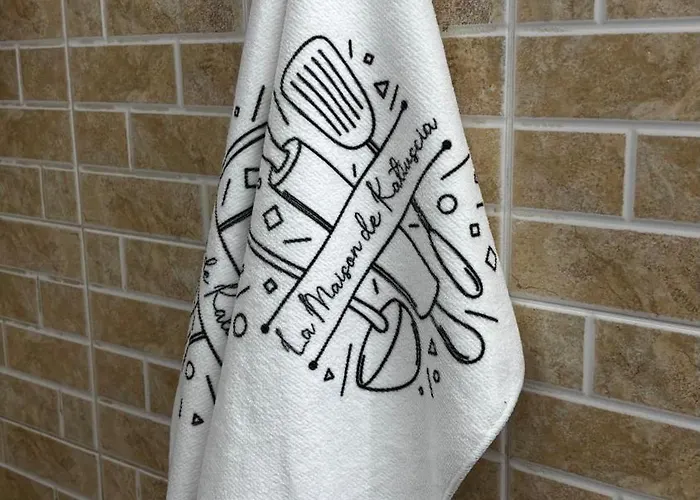 La Maison De Katiuscia Apartament